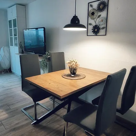 Apartamento Fewolaqua *